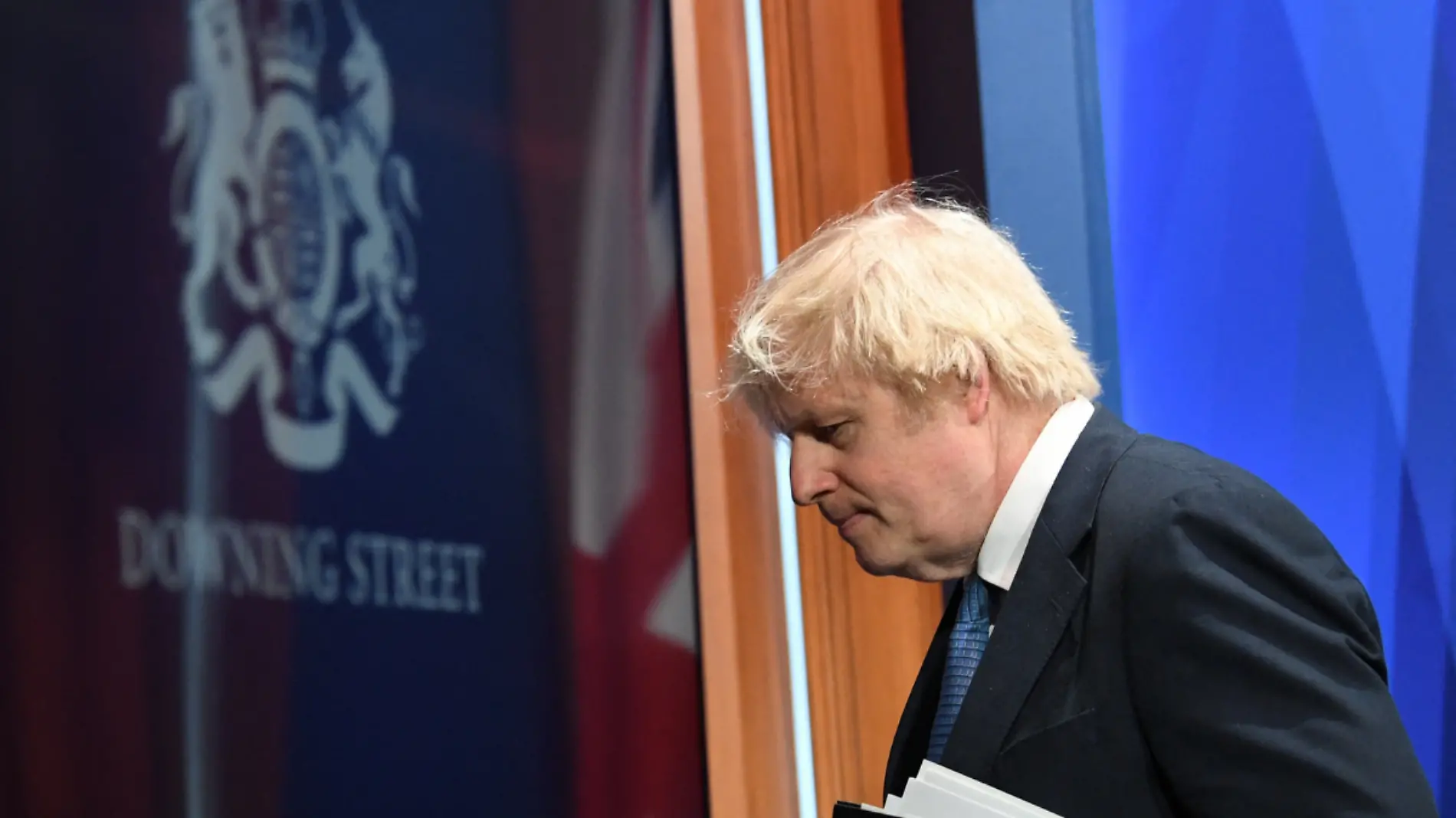 Otros dos secretarios de Estado abandonan el gobierno de Boris Johnson